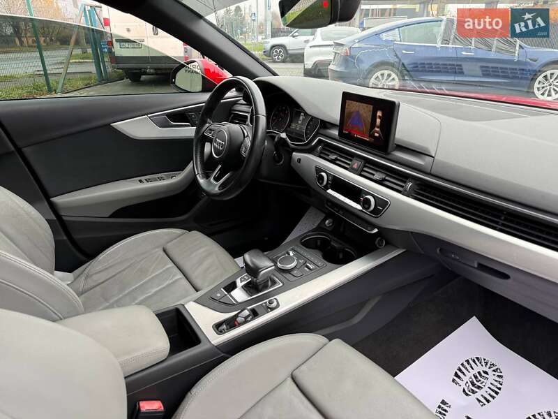 Седан Audi A4 2017 в Луцьку фото 10 Седан Audi A4 2017 в Луцьку