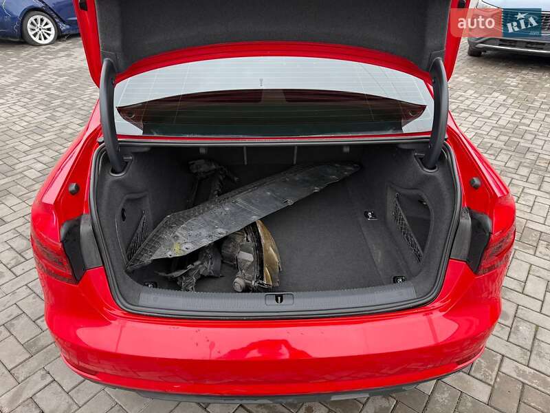 Седан Audi A4 2017 в Луцьку фото 16 Седан Audi A4 2017 в Луцьку