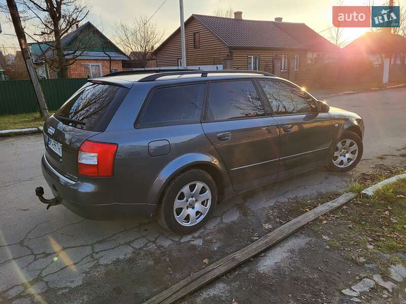 Універсал Audi A4 2002 в Рокитному фото 2 Універсал Audi A4 2002 в Рокитному