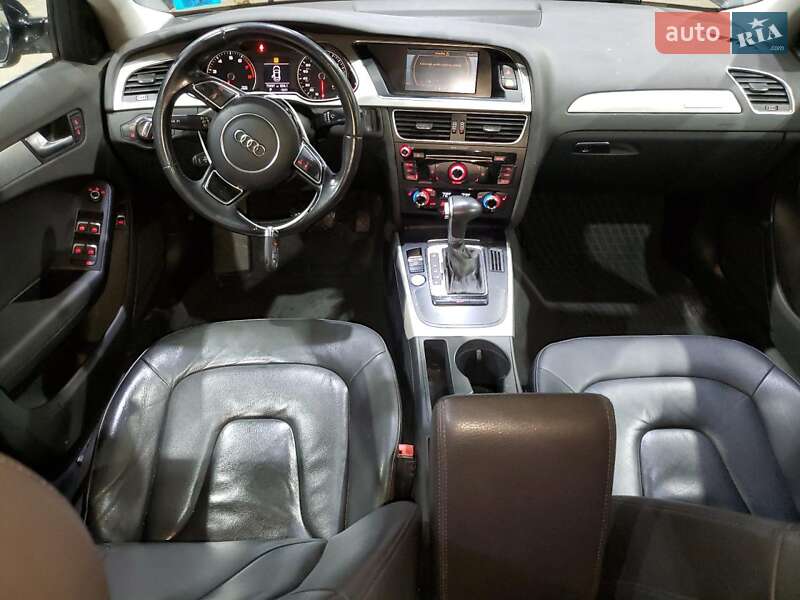Седан Audi A4 2016 в Львове фото 8 Седан Audi A4 2016 в Львове