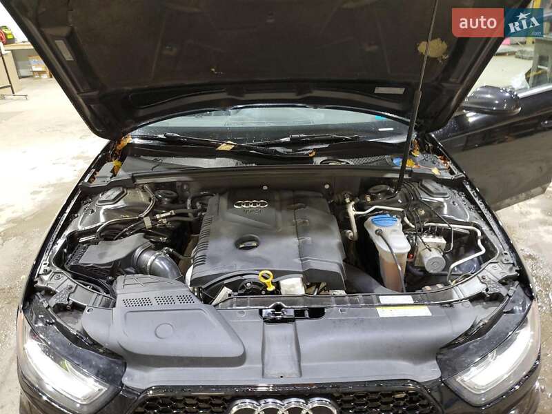 Седан Audi A4 2016 в Львове фото 11 Седан Audi A4 2016 в Львове