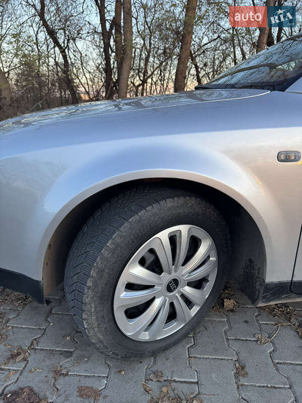 Седан Audi A4 2001 в Теребовлі фото 9 Седан Audi A4 2001 в Теребовлі