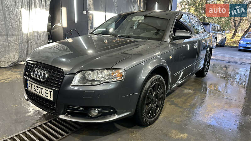Седан Audi A4 2006 в Ивано-Франковске фото 2 Седан Audi A4 2006 в Ивано-Франковске