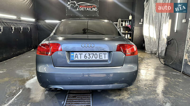 Седан Audi A4 2006 в Ивано-Франковске фото 5 Седан Audi A4 2006 в Ивано-Франковске