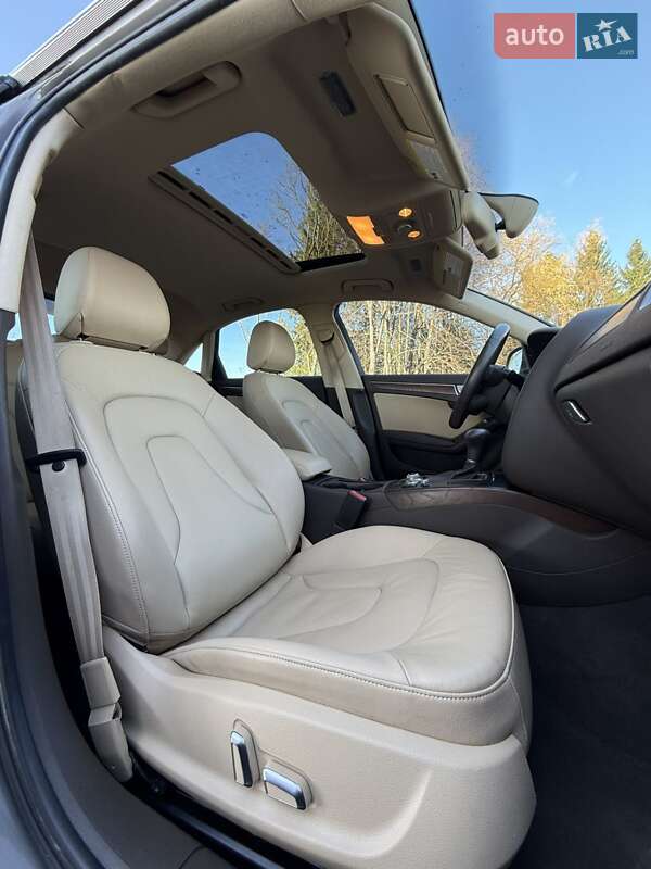 Седан Audi A4 2014 в Старому Самборі фото 13 Седан Audi A4 2014 в Старому Самборі