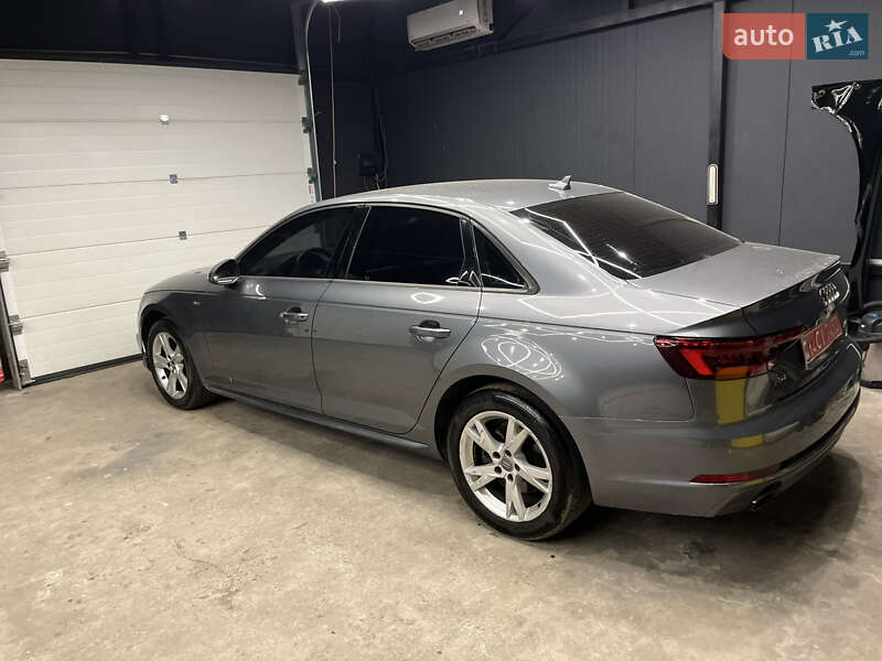 Седан Audi A4 2018 в Львове фото 2 Седан Audi A4 2018 в Львове