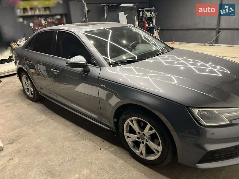 Седан Audi A4 2018 в Львове фото 6 Седан Audi A4 2018 в Львове