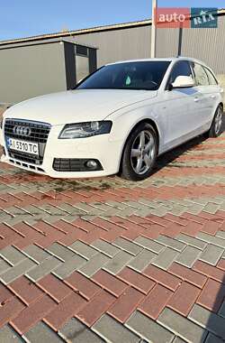 Универсал Audi A4 2009 в Белой Церкви