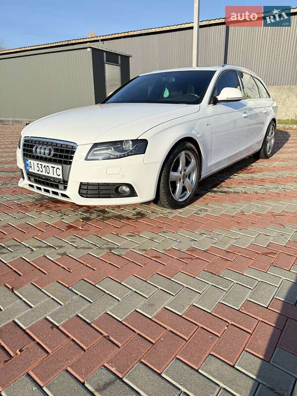 Универсал Audi A4 2009 в Белой Церкви фото Универсал Audi A4 2009 в Белой Церкви
