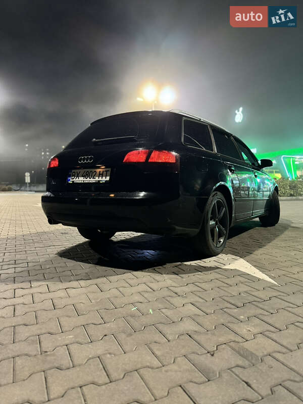 Універсал Audi A4 2007 в Хмельницькому фото 4 Універсал Audi A4 2007 в Хмельницькому