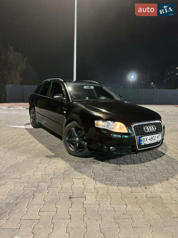 Універсал Audi A4 2007 в Хмельницькому фото 5 Універсал Audi A4 2007 в Хмельницькому