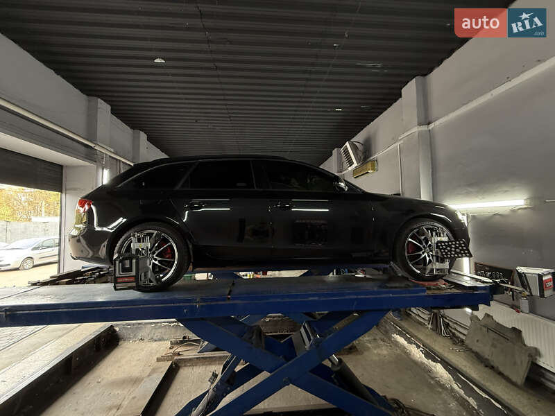 Універсал Audi A4 2008 в Кам'янському фото 10 Універсал Audi A4 2008 в Кам'янському