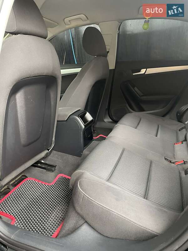 Седан Audi A4 2011 в Міжгір'ї фото 7 Седан Audi A4 2011 в Міжгір'ї