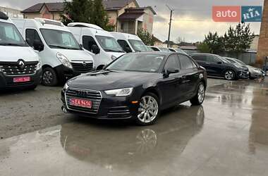 Седан Audi A4 2017 в Дубно