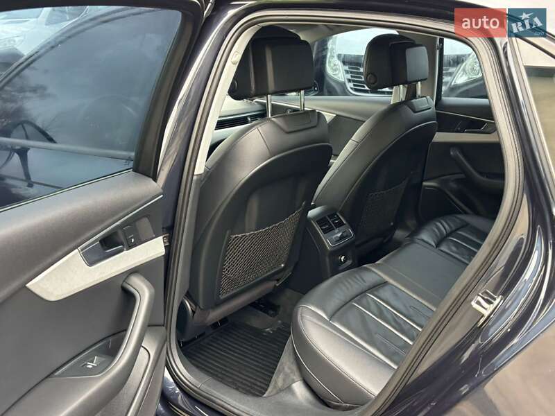 Седан Audi A4 2017 в Дубні фото 10 Седан Audi A4 2017 в Дубні