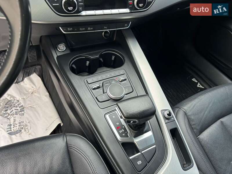 Седан Audi A4 2017 в Дубні фото 19 Седан Audi A4 2017 в Дубні