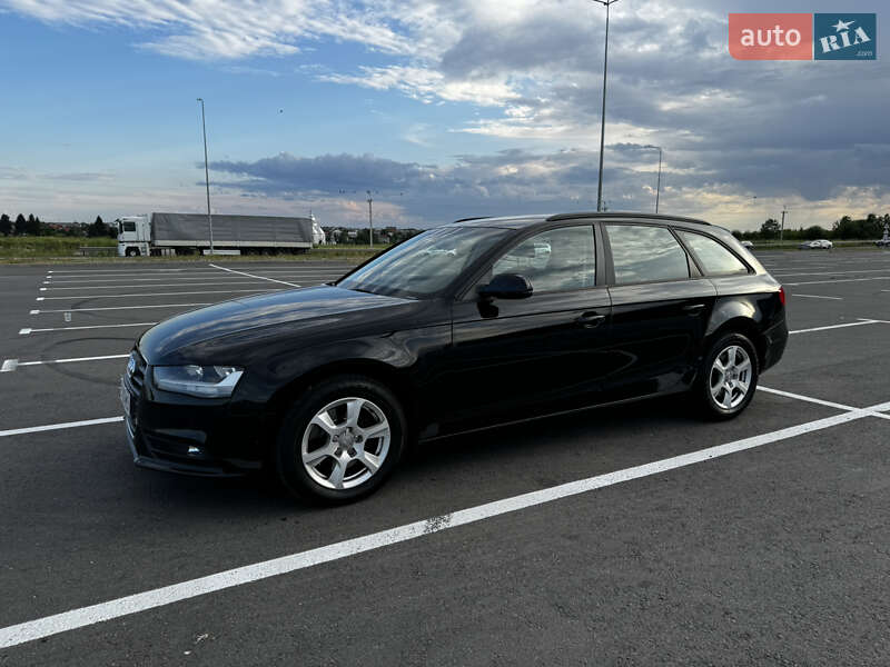 Універсал Audi A4 2014 в Львові фото 3 Універсал Audi A4 2014 в Львові