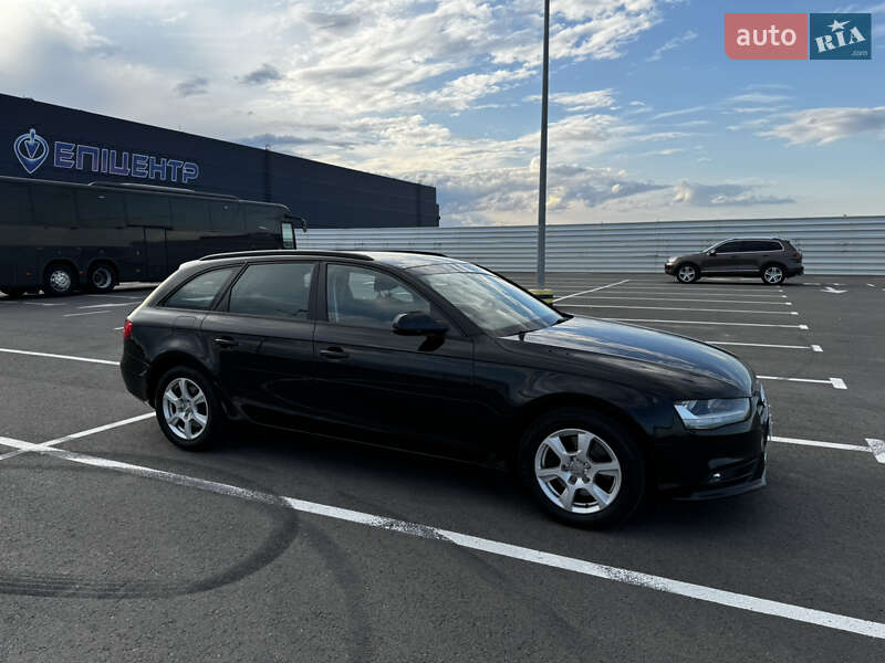 Універсал Audi A4 2014 в Львові фото 8 Універсал Audi A4 2014 в Львові