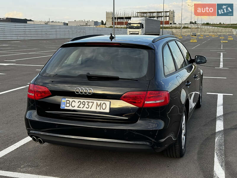 Універсал Audi A4 2014 в Львові фото 11 Універсал Audi A4 2014 в Львові