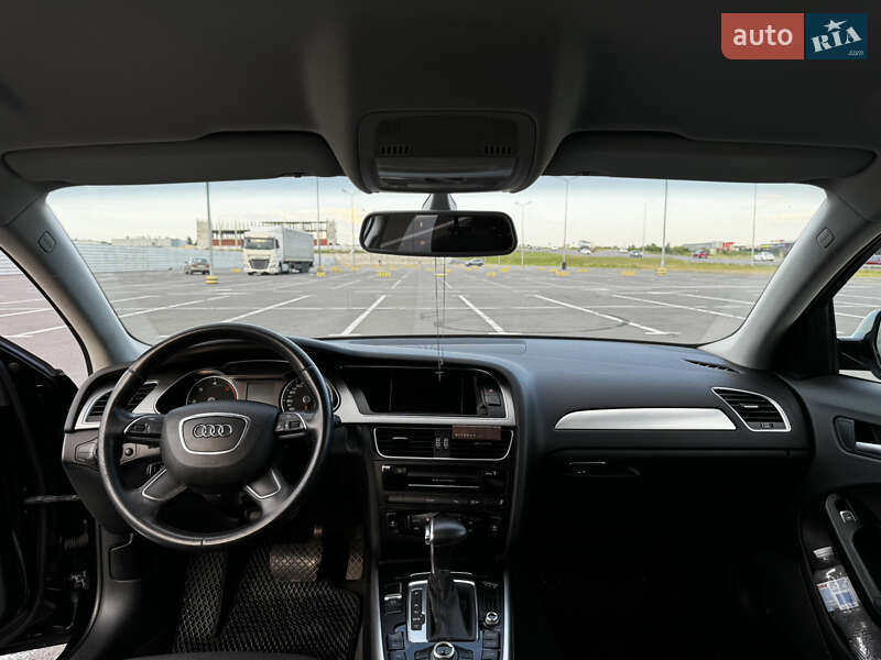 Універсал Audi A4 2014 в Львові фото 18 Універсал Audi A4 2014 в Львові