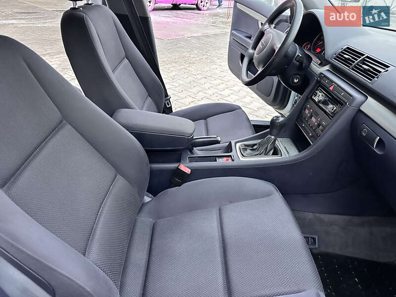 Седан Audi A4 2002 в Тернополі фото 32 Седан Audi A4 2002 в Тернополі