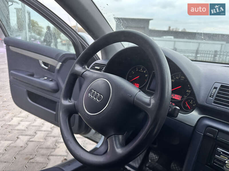 Седан Audi A4 2002 в Тернополі фото 37 Седан Audi A4 2002 в Тернополі
