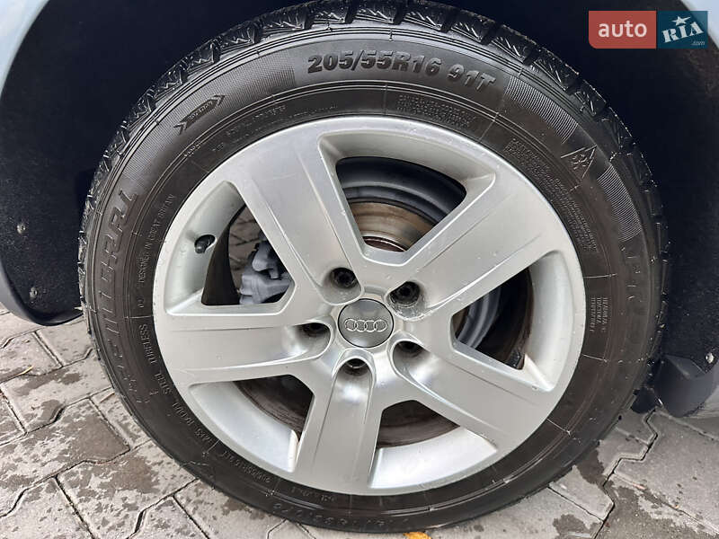 Седан Audi A4 2002 в Тернополі фото 50 Седан Audi A4 2002 в Тернополі