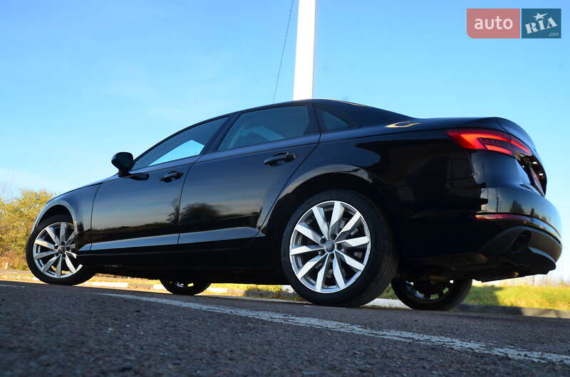 Седан Audi A4 2017 в Дрогобичі фото 29 Седан Audi A4 2017 в Дрогобичі
