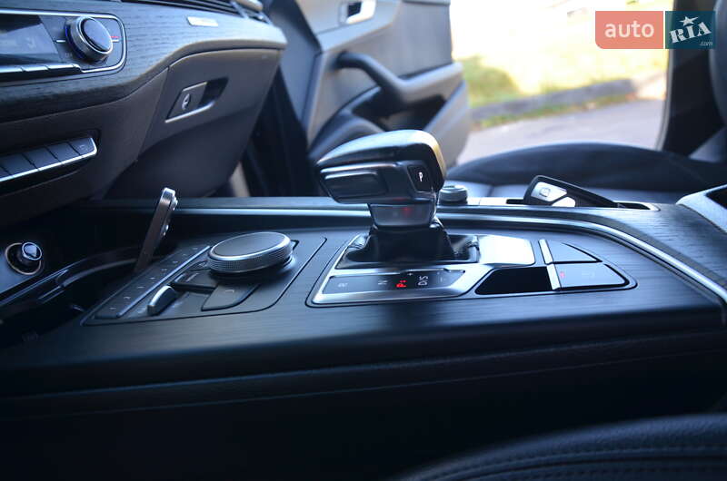 Седан Audi A4 2017 в Дрогобичі фото 38 Седан Audi A4 2017 в Дрогобичі