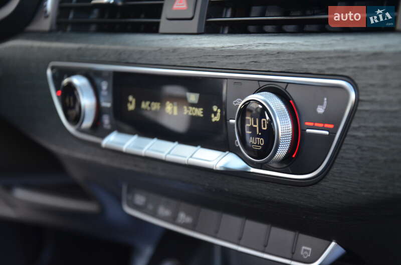 Седан Audi A4 2017 в Дрогобичі фото 68 Седан Audi A4 2017 в Дрогобичі