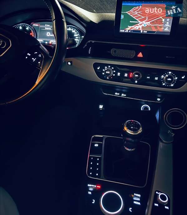 Універсал Audi A4 2016 в Тернополі фото 21 Універсал Audi A4 2016 в Тернополі