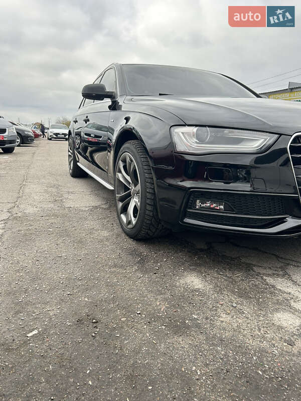 Універсал Audi A4 2014 в Білій Церкві фото 15 Універсал Audi A4 2014 в Білій Церкві