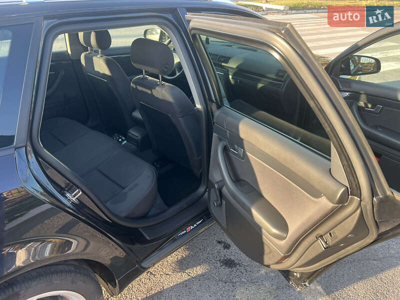 Універсал Audi A4 2003 в Кобеляках фото 12 Універсал Audi A4 2003 в Кобеляках
