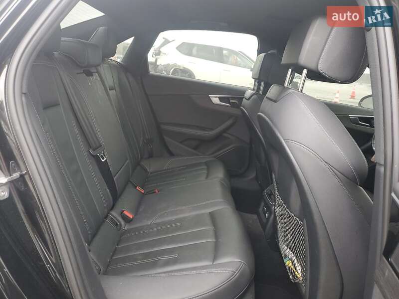 Седан Audi A4 2023 в Черкасах фото 10 Седан Audi A4 2023 в Черкасах