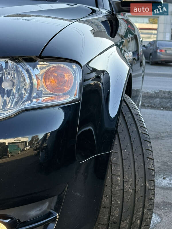 Седан Audi A4 2005 в Днепре фото 4 Седан Audi A4 2005 в Днепре
