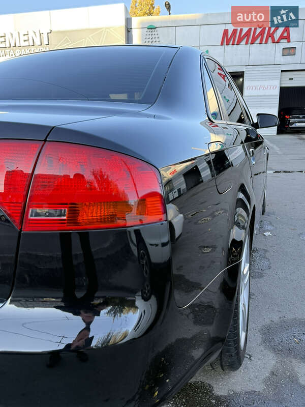 Седан Audi A4 2005 в Днепре фото 6 Седан Audi A4 2005 в Днепре