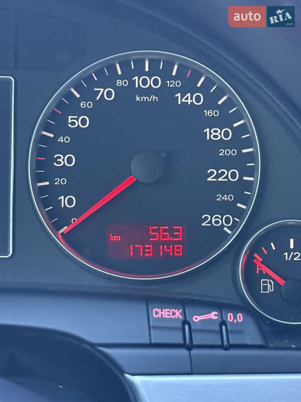 Седан Audi A4 2005 в Днепре фото 13 Седан Audi A4 2005 в Днепре