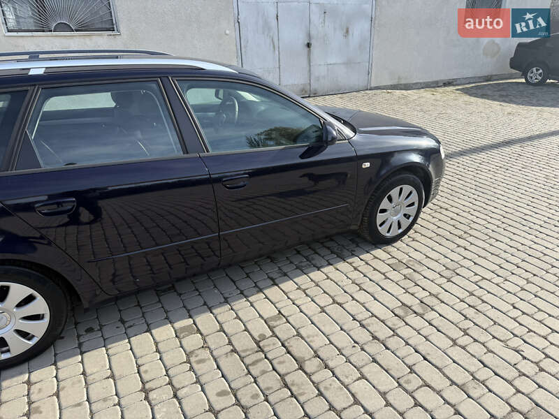 Універсал Audi A4 2006 в Борщеві