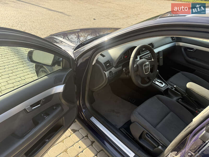 Універсал Audi A4 2006 в Борщеві