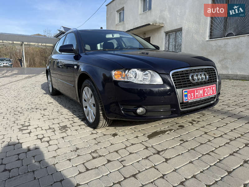 Універсал Audi A4 2006 в Борщеві