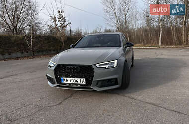Седан Audi A4 2018 в Чернигове