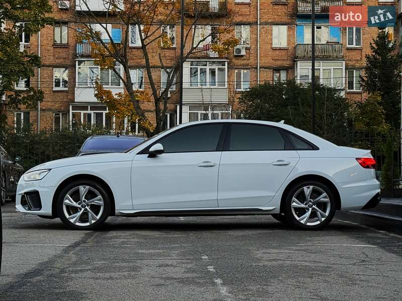 Седан Audi A4 2020 в Києві фото 16 Седан Audi A4 2020 в Києві