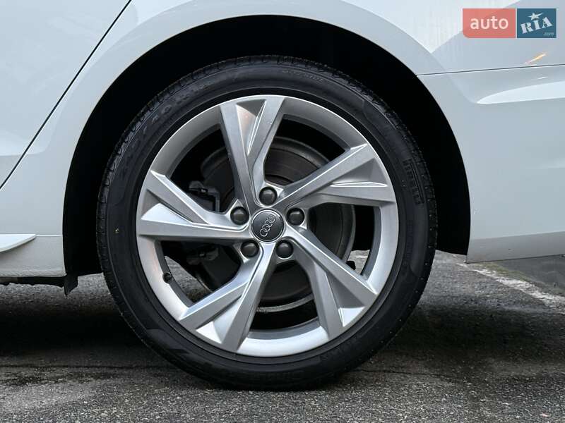 Седан Audi A4 2020 в Києві фото 18 Седан Audi A4 2020 в Києві