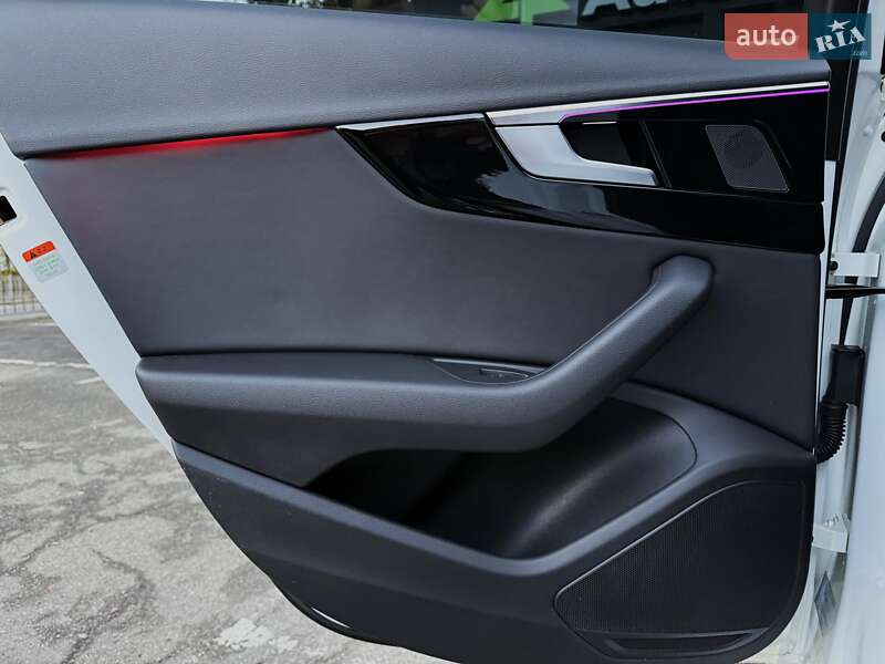 Седан Audi A4 2020 в Києві фото 30 Седан Audi A4 2020 в Києві
