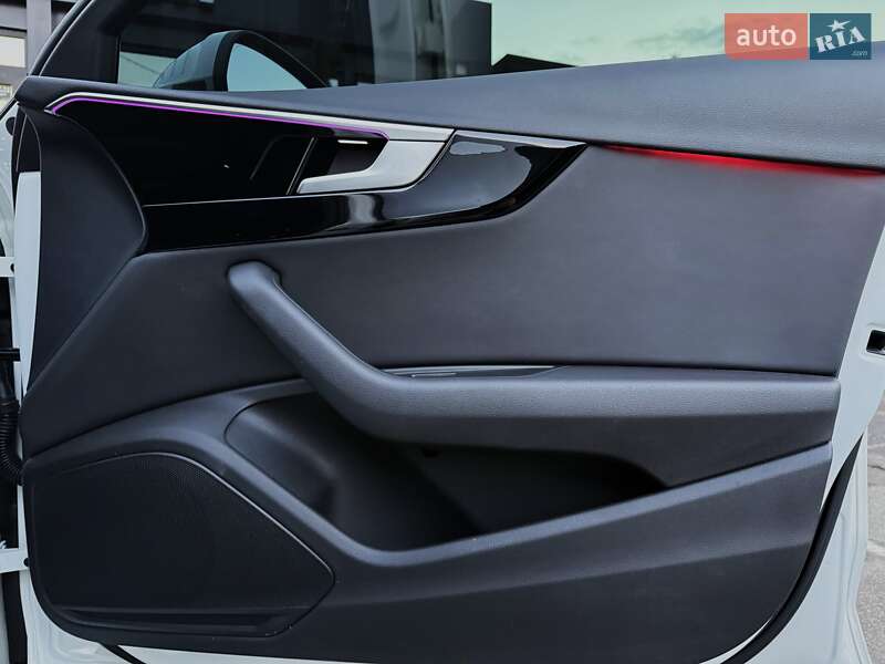 Седан Audi A4 2020 в Києві фото 34 Седан Audi A4 2020 в Києві