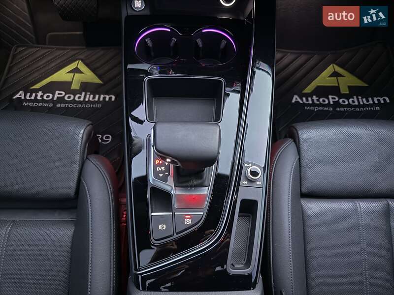 Седан Audi A4 2020 в Києві фото 41 Седан Audi A4 2020 в Києві