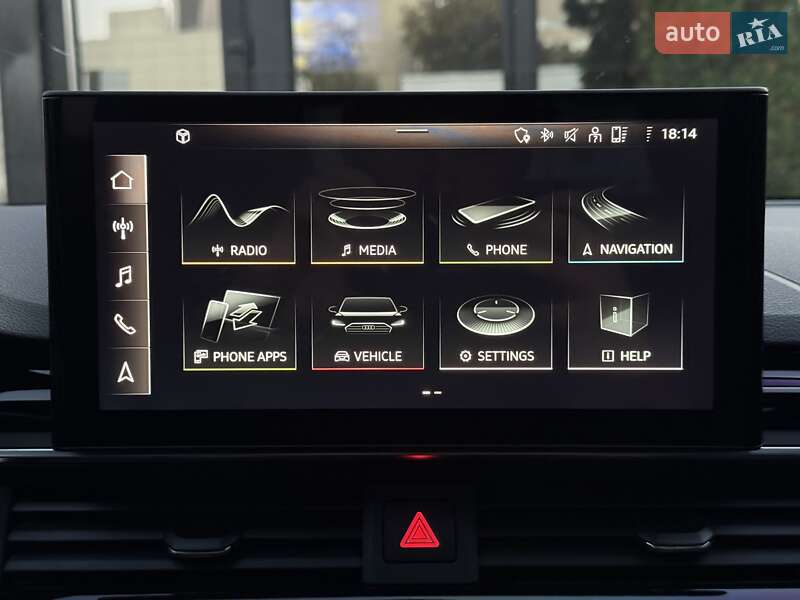 Седан Audi A4 2020 в Києві фото 56 Седан Audi A4 2020 в Києві