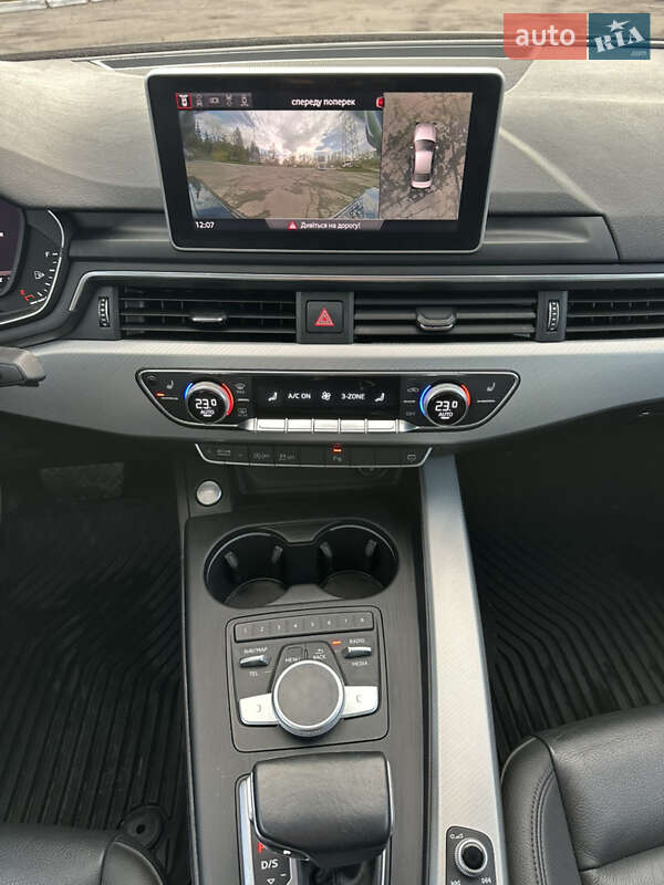 Седан Audi A4 2019 в Києві