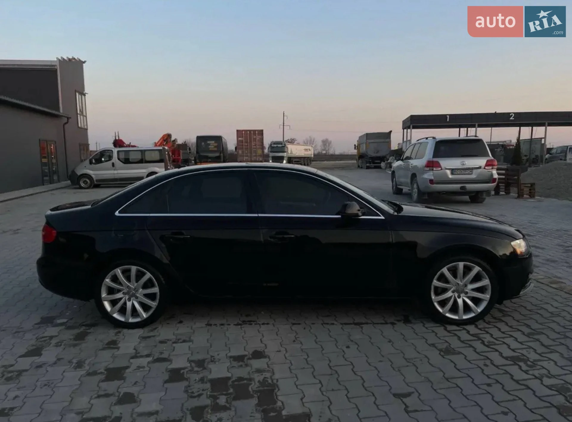 2012 Audi A4 - мініатюра 3