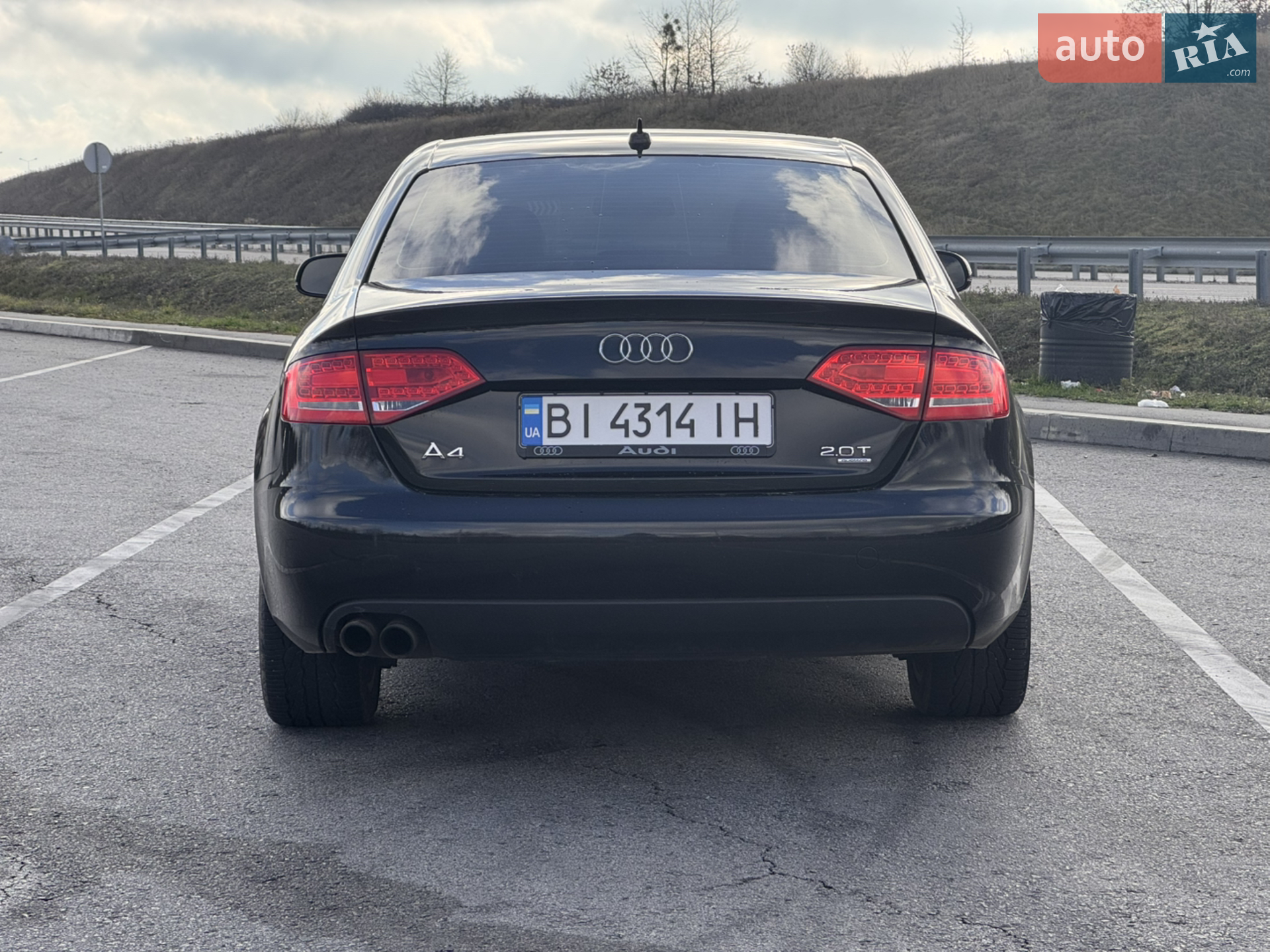 2012 Audi A4 - мініатюра 6